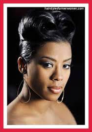 Black Hair Styles 1950 Black Women Hair Styles Black Women Hairstyles Wedding Hairstyles For Long Hair African Women Hair
