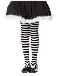 Black And White Striped Tights Kids Black And White Striped Tights With Images Striped Tights Black And White Tights