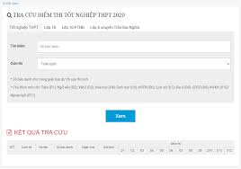 Jul 25, 2021 · tra cứu điểm thi sớm của đại học, kỳ thi thpt tại hải phòng năm 2021 sớm nhất. Tra Cá»©u Ä'iá»ƒm Thi Tá»'t Nghiá»‡p Thpt 2020