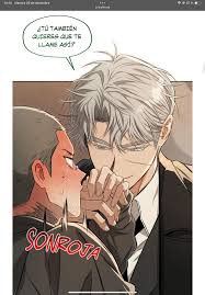 Nombre: Liveta Plataforma: Lezhin es Adoro a esta pareja secundaria es tan  🫶🔥