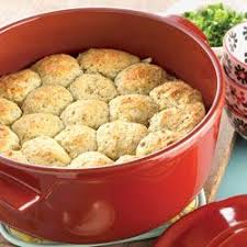 Chicken And Dumplings Recipe Recipes Chicken And Biscuits King Arthur Flour Recipes