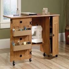 Sauder Sewing And Craft Table Drop Leaf Shelves Storage Cabinet Choose Color New Gss172353069 Storage Cabinet Shelves Craft Table Craft Tables With Storage