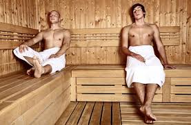 Bader In Bad Cannstatt Manner Allein Im Schwitzbad Bad Cannstatt Stuttgarter Nachrichten