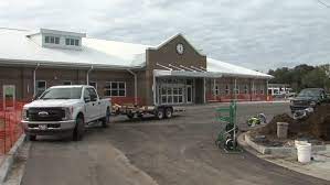 See discounts for north charleston, sc hotels & motels. First Look New North Charleston Train And Bus Station Unveiled Wciv