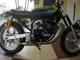 Dalam modifikasi rx king ini banyak dilakukan para pecinta modif. 5 Sparepart Untuk Modifikasi Yamaha Rx King Makin Ngacir Bukareview