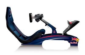 Playseat F1 Red Bull Racing Seat Indy Car Racing Racing Simulator Car Culture