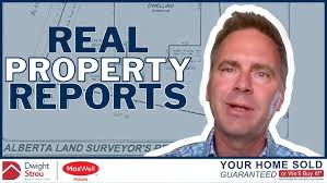 REAL PROPERTY REPORTS (RPR), Do You Need One to Sell Your Home?