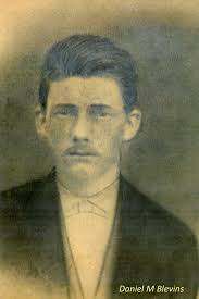 Daniel Murray Blevins (1856-1919)