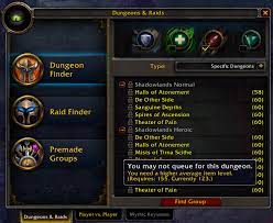 Wts bfa dungeons attunement boost. Just Hit 60 All Dungeons Locked Wownoob