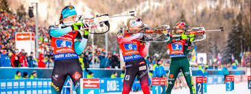 All the best photo and video highlights of biathlon at the sochi 2014 winter games olympics, plus official results and medals by event and athlete. Biathlon Weltcup Punkte Gesamtwertung Und Disziplinen Skigebiete Test Magazin