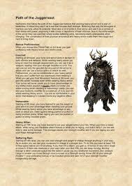 Maybe you would like to learn more about one of these? Barbarian 5e