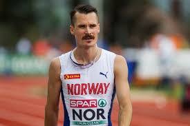 He has not been previously engaged. Henrik Ingebrigtsen Runner S Tribe