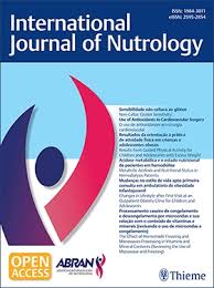international journal of nutrology