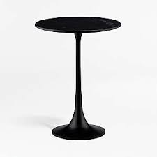 Black Side Tables Crate And Barrel