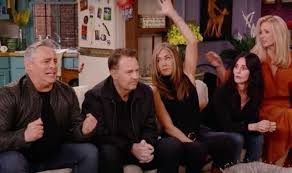 The cast of iconic sitcom friends will soon reunite on the hbo max streaming service, and here's what we know about the big reunion special. 9kas S8 Lqc9ym