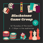 Blackstone Game Group