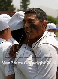 Steve Ojeda's Nuview Bridge High School Career Home