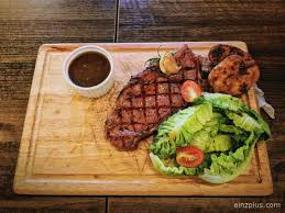 Food safety knowledge, food safety attitude and food handling training among the street food. Kbb Burger And Steak Food Review Makan Angus Tomahawk Wagyu Steak Di Kota Bharu