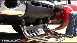 Eric 2007 toyota tacoma prerunner sr5 v6 dc sb 2014.5 toyota camry se i4. Ionic Bull Bar Installation On 2007 Toyota Tundra Youtube