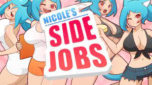 Nicole's Side Jobs - Official Trailer - YouTube
