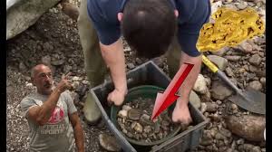 Livraison gratuite et assurée en france. Comment Trouver Chercher De L Or En France Facilement Orpaillage Orpailleur Sortie Detection Metaux Youtube