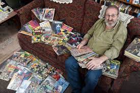 Sell your vintage comic books … Comic Book Collector Decides To Sell Massive Collection Worth At Least 300 000 Storytrender