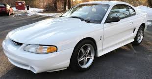 2k mile 1995 ford mustang svt cobra r in 2020 ford mustang mustang cobra pinterest