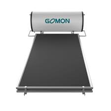 Closed Loop Flat Panel Solar Water Heater Gomon