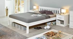 Betten bei otto bett neu betten gunstig online kaufen. Preiswertes Bett Aus Weisser Kiefer Z B In 140x200 Cm Genf