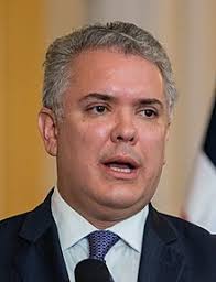 Ivan duque ha cometido más cagadas en dos semanas, de las que juan manuel santos en 8 años. Ivan Duque Marquez Wikidata