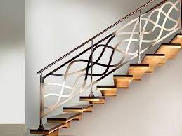 The railing is open without being, well,open. Pin On Cutout Designs