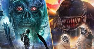 Galaxy of Terror & Forbidden World Get Limited Steelbook Releases from  Scream Factory
