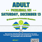 Monroe Family YMCA Adult Pickleball 101 event in Monroe, MI