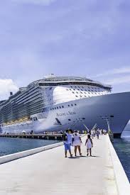 World S Most Popular Cruise Ports Far Wide