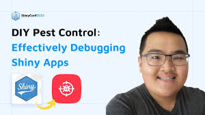 Tan Ho: DIY Pest Control: Effectively Debugging Shiny Apps