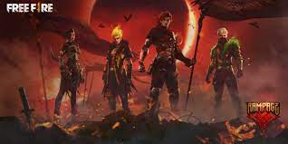 The booyah day event in garena free fire is set to begin on 25th october 2020. Everything You Need To Know About Garena Free Fire S Rampage Ii Uprising Elite Pass Articles Pocket Gamer