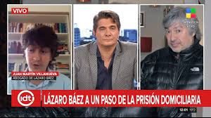 El hijo menor de lázaro báez habló en exclusiva con infobae y renovó sus críticas al juez sebastián casanello. Lazaro Baez A Un Paso De La Prision Domiciliaria Youtube