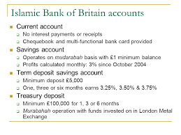 (protected by pidm up to rm250,000 for each depositor). Islamic Banking In The Uk Ppt Download