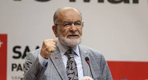 Karamollaoğlu'nun hayat hikayesi ve kariyeri. Saadet Partisi Haberleri Sayfa 11 12 Tele1