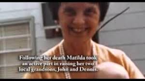 Matilda Kieft Obituary & Funeral