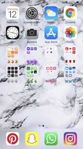 Rainbow Iphone Iphone App Layout Organization Apps Iphone Organization