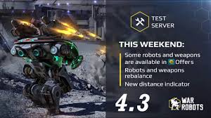 There are three game modes to choose from: War Robots Test Server 4 3 506 Download Links Youtube