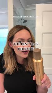 Mejor Perfume Para el Cabello con Blake Lively