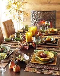 Ideas Para Decorar De Thanksgiving Decoracion Mesa Comedor Fotos De Mesas Preparadas Y Decoraciones De Mesa