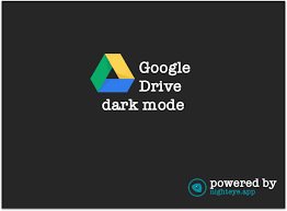 Get free icons of google docs in ios, material, windows and other design styles for web, mobile, and graphic design projects. Google Drive With Dark Mode On Night Eye