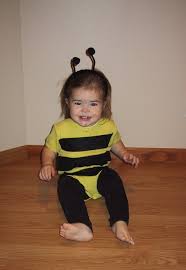 How to turn a canvas tote into a pretty planter may 24, 2021. Homemade Costume Idea Bumblebee Mommysavers
