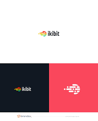 And it's entirely without risk. Design 153 By Brendox Logo For Ikibit Software Company Logo Design Data Logo Entrepreneurship Logo