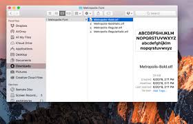 How To Install Fonts On Mac Or Windows And Use Them Legally By Kettle Fire Creative Font Install Screen Shot Blog Images Installation Printing Labels
