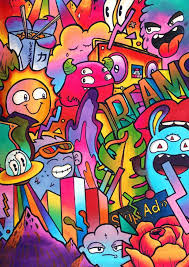 Collection by riktr khan • last updated 6 days ago. Image Result For Vexx Full Page Doodle Dreams Doodle Art Drawing Graffiti Doodles Doodle Art