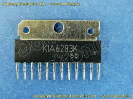 Semiconductor: KIA6283 (KIA 6283) - LINEAR IC...